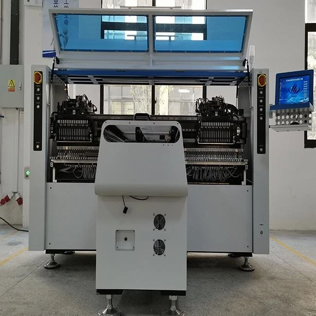 High Efficiency LED Chip SMT Mounter