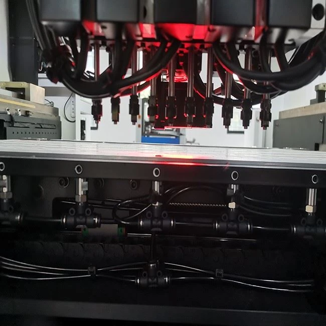 Middle Speed LED Display Making Mounter