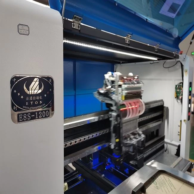 Mount Most LED Products SMT Mounter