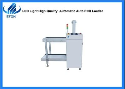 LED-es fényű, kiváló minőségű automata automata PCB betöltő