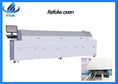 Hogyan biztosítható a megfelelő szellőzés Led Reflow sütő használatakor?