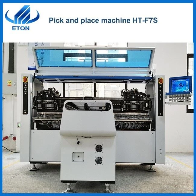 SMD Rigid Board Placement Machine