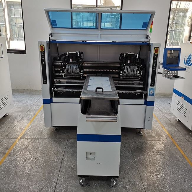 100M Strip Making Mounter 250000CPH