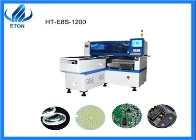 45000 CPH LED Pick And Place gép