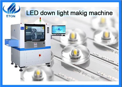 90KCPH Down Light automata adagológép