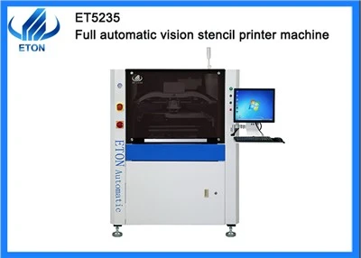 ETON stencilnyomtató gép