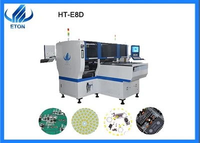 LED DOB SMT készítő gép