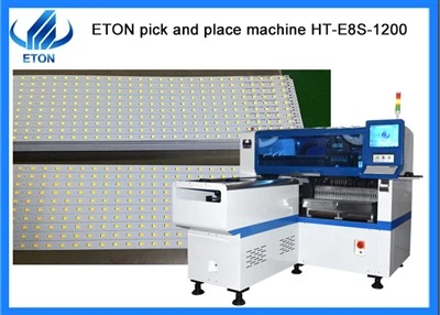 LED Tube Max 1,2 m SMT Pick And Place Machine