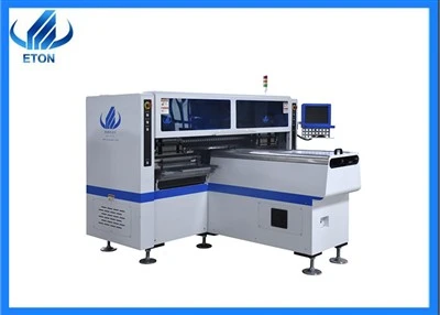 SMT LED Pick and Place Machine Lineáris Fényhez