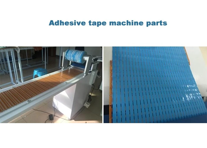 Instead Of 6-8 People's Work Output Adhesive Tape Machine
