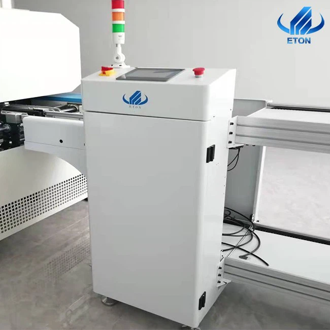PCB Mounting Final Part Un-loader Machine