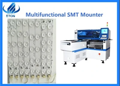 LED Len Smt rögzítőgép vibrációs lemez